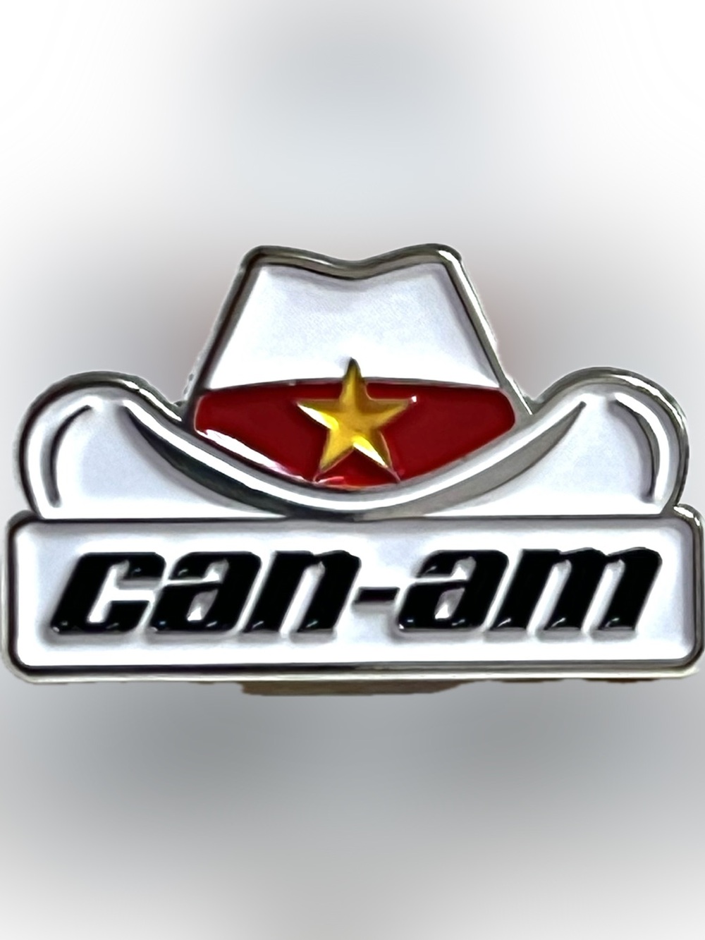 CAN-AM Pin